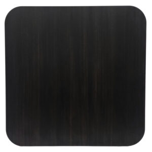 Nobis Furniture - Table Tops - Next Day 25mm "Squarial" Wenge Tuff Tops