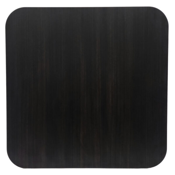 Nobis Furniture - Table Tops - Next Day 25mm "Squarial" Wenge Tuff Tops