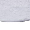 Nobis Furniture - Table Tops - White Carrara Genuine Marble Table Tops - White/Grey Stocked Sizes