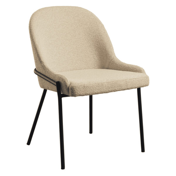 Nobis Furniture - Wilton Luxury Bar and Lounge Side Chair