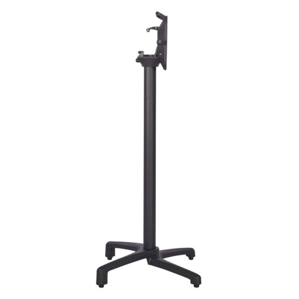 Nobis Furniture - Alta Flip Top Table Base - Poseur Height