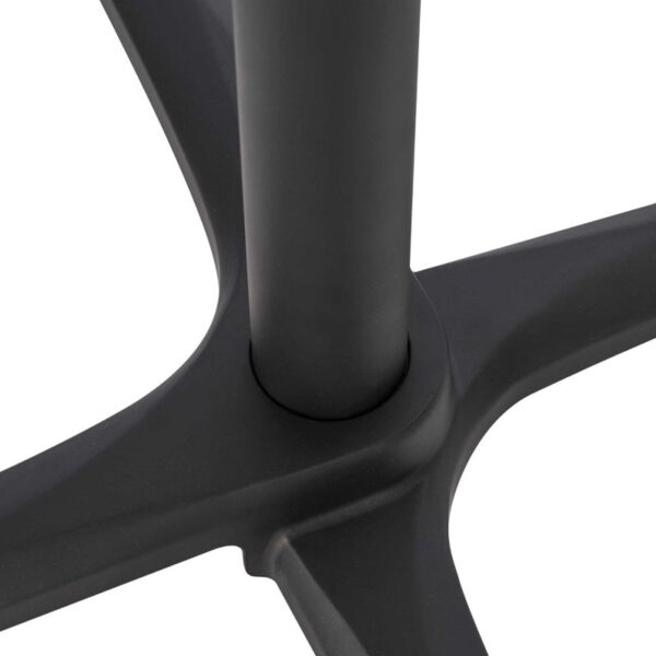 Nobis Furniture - Alta Flip Top Table Base - Dining Height