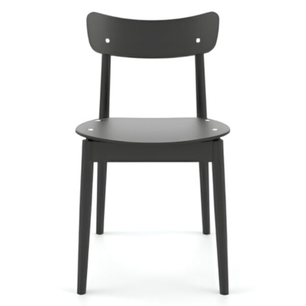 Nobis Furniture - Naples Fameg Curved Back Bentwood Chair - Made to Order