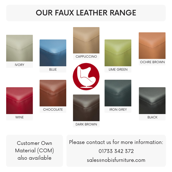 Nobis Furniture - Rimini Side Chair - Finished to Order