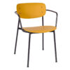 Nobis Furniture - Preston Stacking Arm Chair