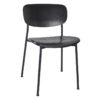 Nobis Furniture - Preston Stacking Wood Side Chair