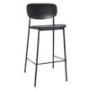 Nobis Furniture - Preston Wood High Stool