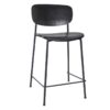 Nobis Furniture - Preston Mid Height Wood Stool