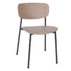 Nobis Furniture - Preston Stacking Side Chair