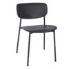 Nobis Furniture - Preston Stacking Side Chair