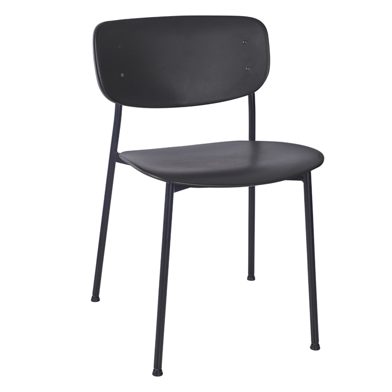 Nobis Furniture - Preston Stacking Side Chair