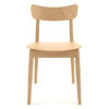 Nobis Furniture - Naples Fameg Curved Back Bentwood Chair - Made to Order