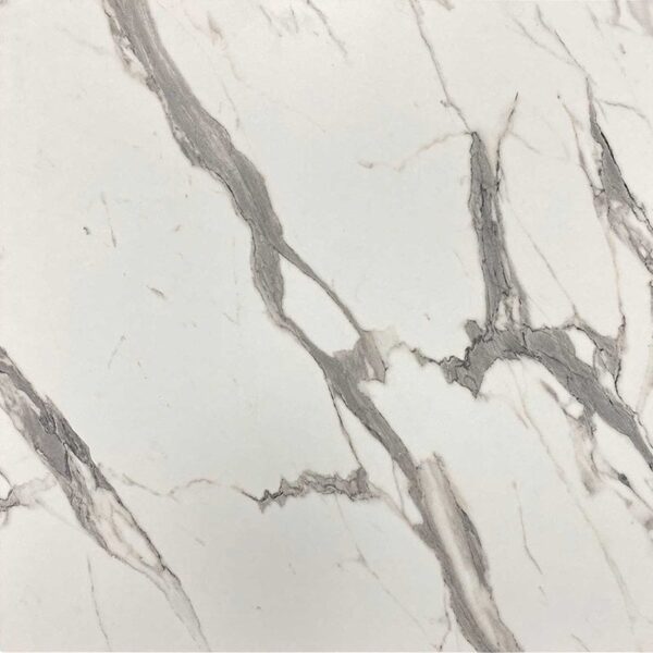 Nobis Furniture - Next Day Ultra HP Laminate Outdoor Table Top - White Marble