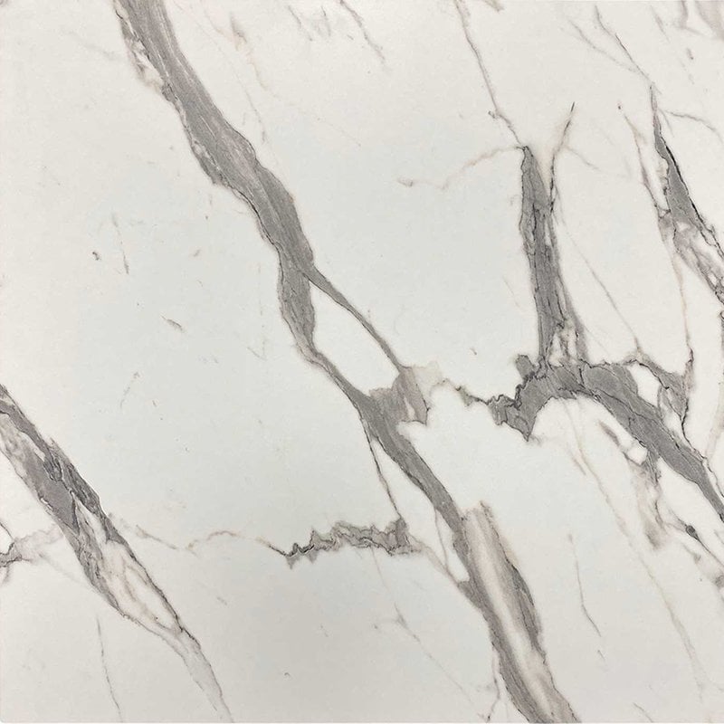 Nobis Furniture - Next Day Ultra HP Laminate Outdoor Table Top - White Marble