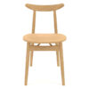 Nobis Furniture - Finn Fameg Curved Back Side Chair - Made to Order