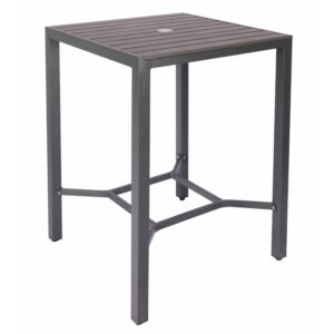 Nobis Furniture - Porto Outdoor Poseur Table - 800mm Square