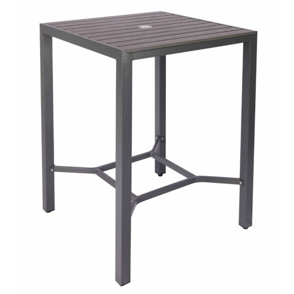 Nobis Furniture - Porto Outdoor Poseur Table - 800mm Square