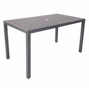 Nobis Furniture - Porto Outdoor Dining Table - 1400mm x 800mm Rectangle