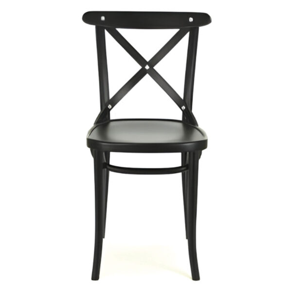 Nobis Furniture - Elin Fameg Cross Back Bentwood Chair - Made to Order