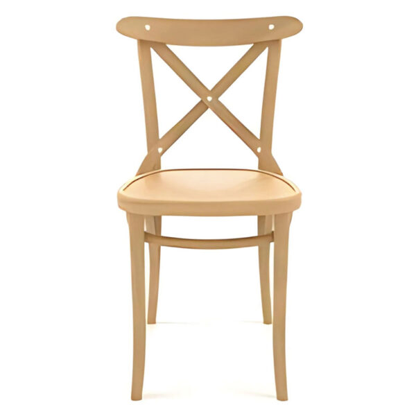 Nobis Furniture - Elin Fameg Cross Back Bentwood Chair - Made to Order