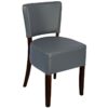 Nobis Furniture - Trent Dining Chair - Grey