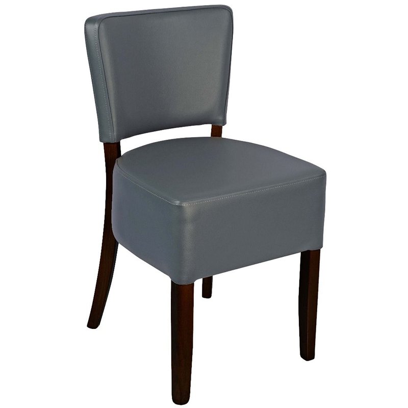 Nobis Furniture - Trent Dining Chair - Grey