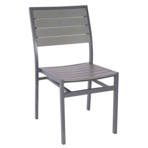 Nobis Furniture - Porto Outdoor Stacking Side Chair