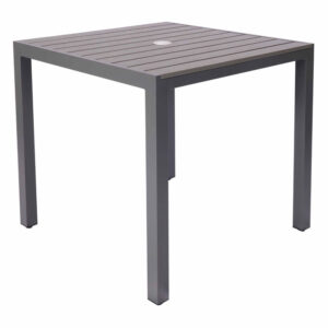Nobis Furniture - Porto Outdoor Dining Table - 800mm Square