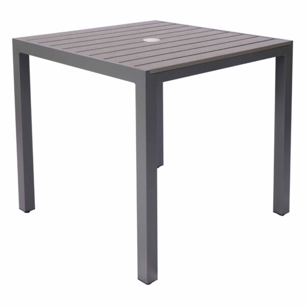 Nobis Furniture - Porto Outdoor Dining Table - 800mm Square