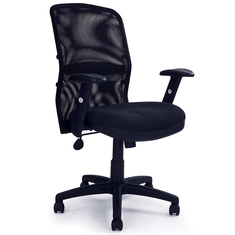 Jupiter Mesh Back Managers Chair with Adjustable Lumbar Support