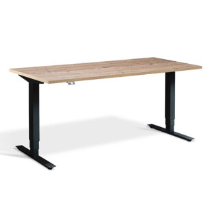 Lavoro Advance Dual Motor Height Adjustable Desk - 1400mm x 700mm