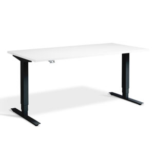 Lavoro Advance Dual Motor Height Adjustable Desk - 1200mm x 800mm