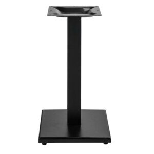 Arepo Square Self Levelling Cast Iron Table Base