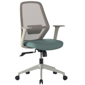 Astrid Ergonomic Mesh Task Chair | High Back, Comfortable, Two-Tone Design