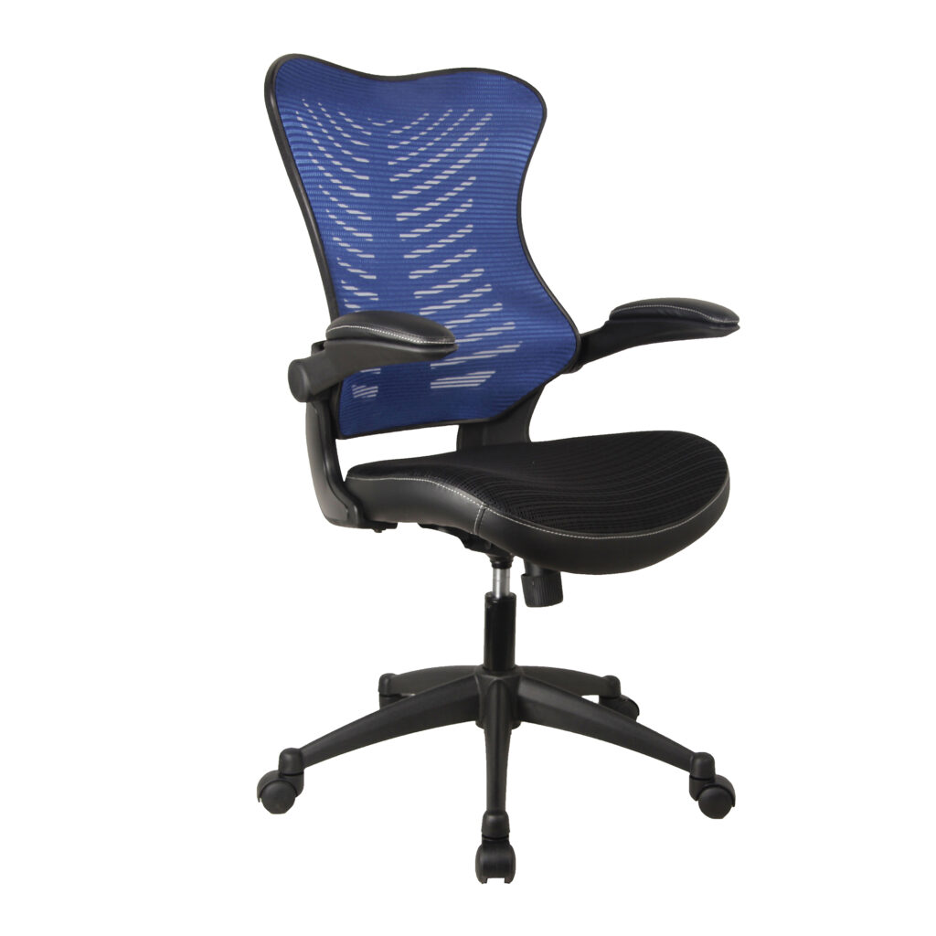 Mercury 2 Medium Back Mesh Chair with Breathable AIRFLOW Seat