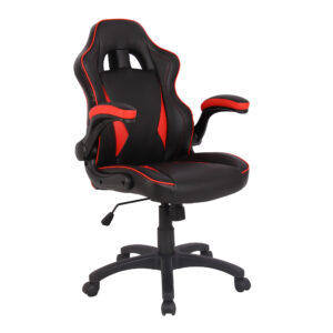 Predator Executive Ergonomic Gaming Style Office Chair with Lumbar Support