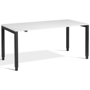 Lavoro Crown Executive 4 Legged Height Adjustable Desk - 1600mm x 800mm