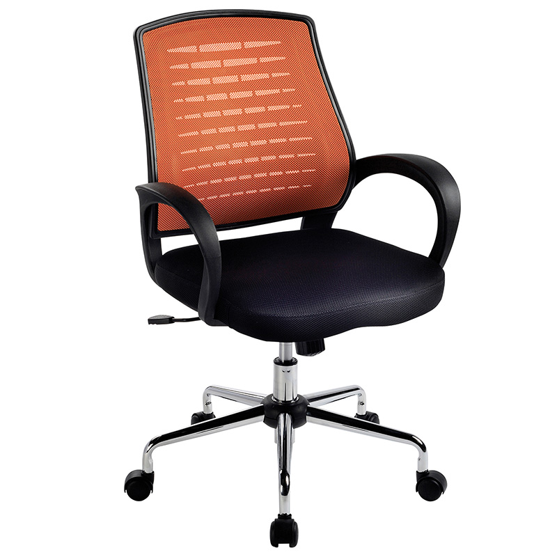 Carousel Medium Back Mesh Task Office Chair
