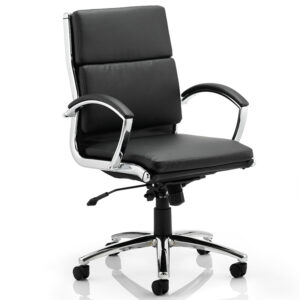 Classic Executive Chair Medium Back with Arms