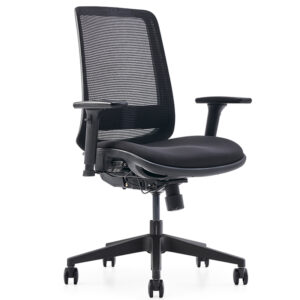 Delta Mesh Task Operators Chair