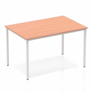 Impulse Straight Box Frame Leg Meeting Table