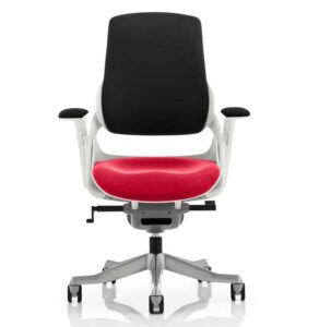 Zure Task Office Chair - Bespoke Colour Seat Options
