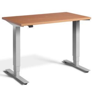 Lavoro Mini Advance Dual Motor Height Adjustable Desk - 1000mm x 600mm