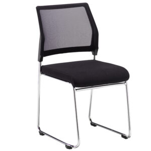 Quavo Mesh Back Meeting Chair (Pack of 4)