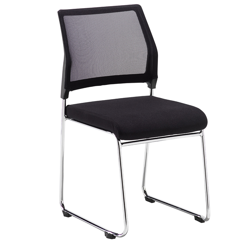 Quavo Mesh Back Meeting Chair (Pack of 4)