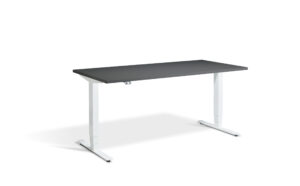 Lavoro Advance Dual Motor Height Adjustable Desk - 1600mm x 800mm