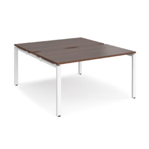 Connect II Bench Desks - 1600mm Deep