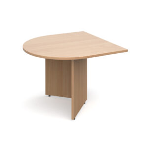 Arrow Head Leg Radial Extension Table 1000mm x 1000mm