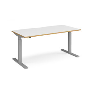 Elev8 Touch Straight Sit-Stand Desk 