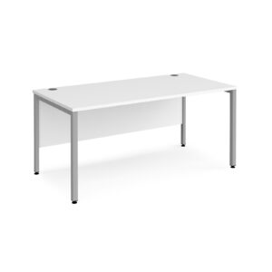 Porto 25 Straight Bench Desk - 800mm Deep